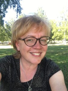 Profilbild på Carina Loeb