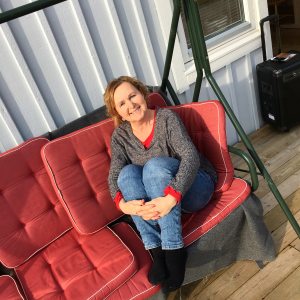 Profilbild på Carina Lönnqvist