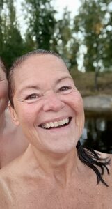 Profilbild på Carina Lööf