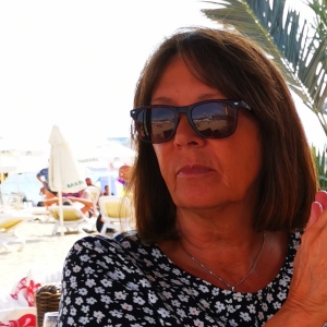 Profilbild på Carina Lund