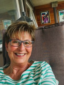 Profilbild på Carina Lundholm