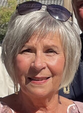 Profilbild på Carina Magnusson