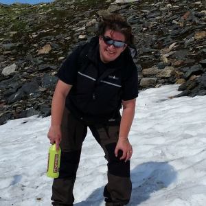 Profilbild på Carina Manning
