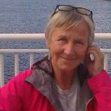 Profilbild på Carina Marcusson