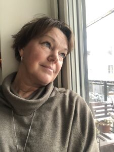 Profilbild på Carina Mikander