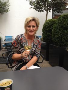 Profilbild på Carina Nilsson