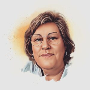 Profilbild på Carina Nilsson