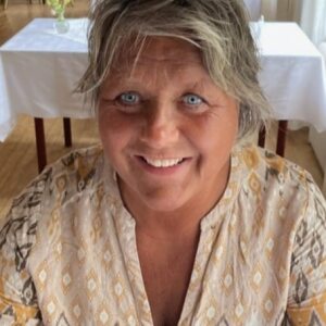 Profilbild på Carina Nordlander