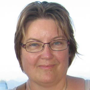 Profilbild på Carina Nordmark
