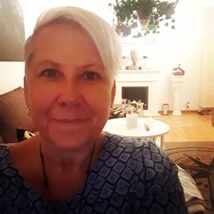 Profilbild på Carina Nordqvist