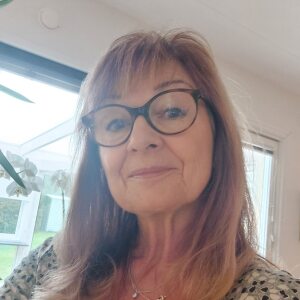 Profilbild på Carina Nyberg