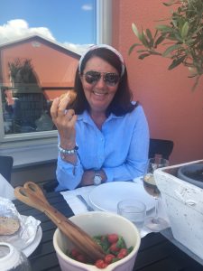 Profilbild på Carina Österling