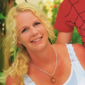 Profilbild på Carina Ogrander