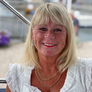 Profilbild på Carina Oikarinen