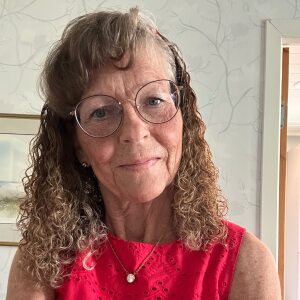 Profilbild på Carina Oliw