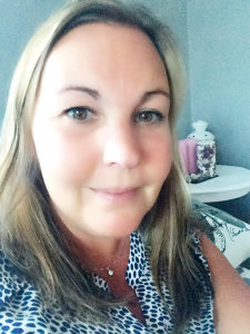 Profilbild på Carina Olsson