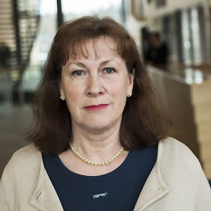 Profilbild på Carina Olsson