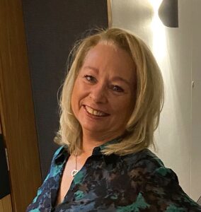 Profilbild på Carina Paulvong