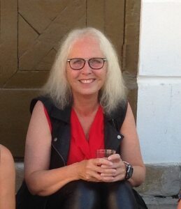 Profilbild på Carina Persåker