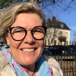 Profilbild på Carina Persson