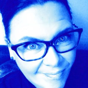 Profilbild på Carina Prohorov