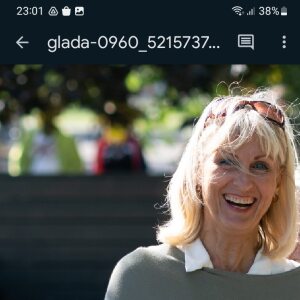 Profilbild på Carina Reise
