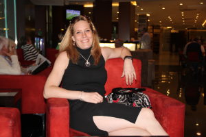 Profilbild på Carina Rindemark