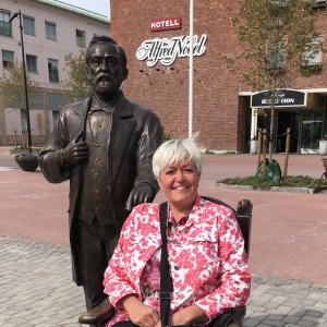 Profilbild på Carina Ring
