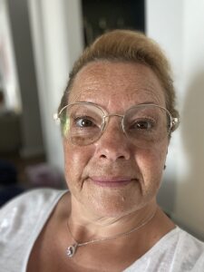 Profilbild på Carina Rodeby
