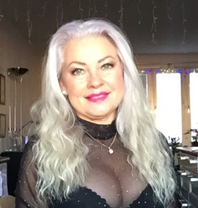 Profilbild på Carina Rosengren