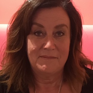 Profilbild på Carina Roskvist
