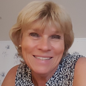Profilbild på Carina Samuelsson
