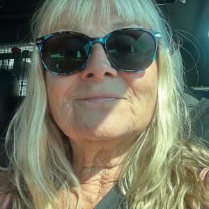 Profilbild på Carina Sandholm