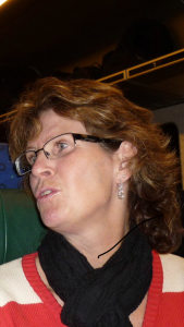 Profilbild på Carina Schröder Persson