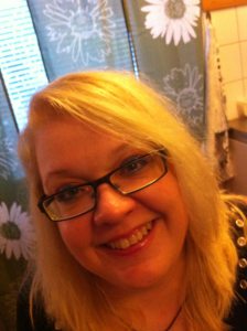 Profilbild på Carina Sikora
