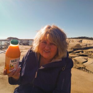 Profilbild på Carina Simonsson