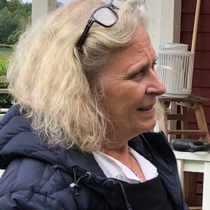 Profilbild på Carina Söderquist-Meyer