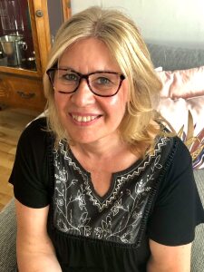 Profilbild på Carina Söderström