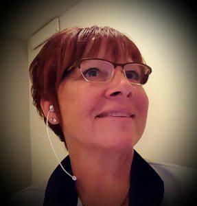 Profilbild på Carina Stråhle