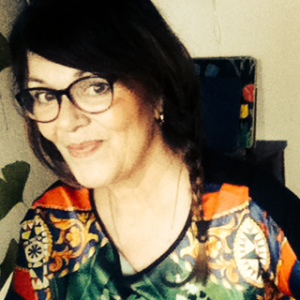Profilbild på Carina Strid