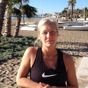 Profilbild på Carina Stridh