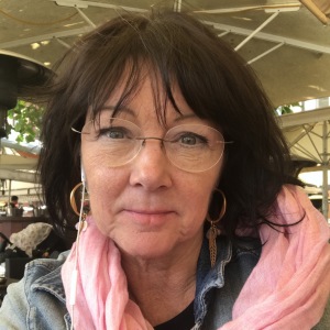 Profilbild på Carina Strömbeck