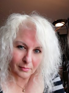 Profilbild på Carina Svärdshammar