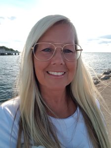 Profilbild på Carina Svensson