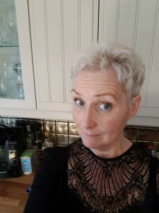 Profilbild på Carina Sverin