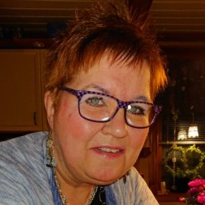 Profilbild på Carina Thornéus