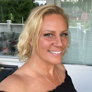 Profilbild på Carina Thunberg Henning