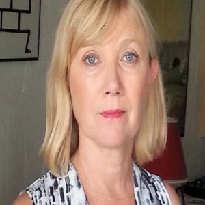 Profilbild på Carina Thylander
