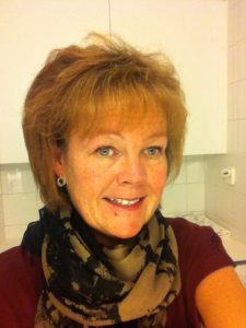 Profilbild på Carina Thyrsson