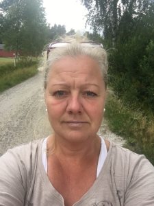 Profilbild på Carina Tillander